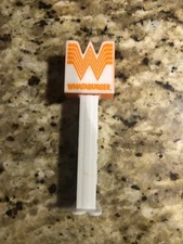 Whataburger Pez! SUPER RARE