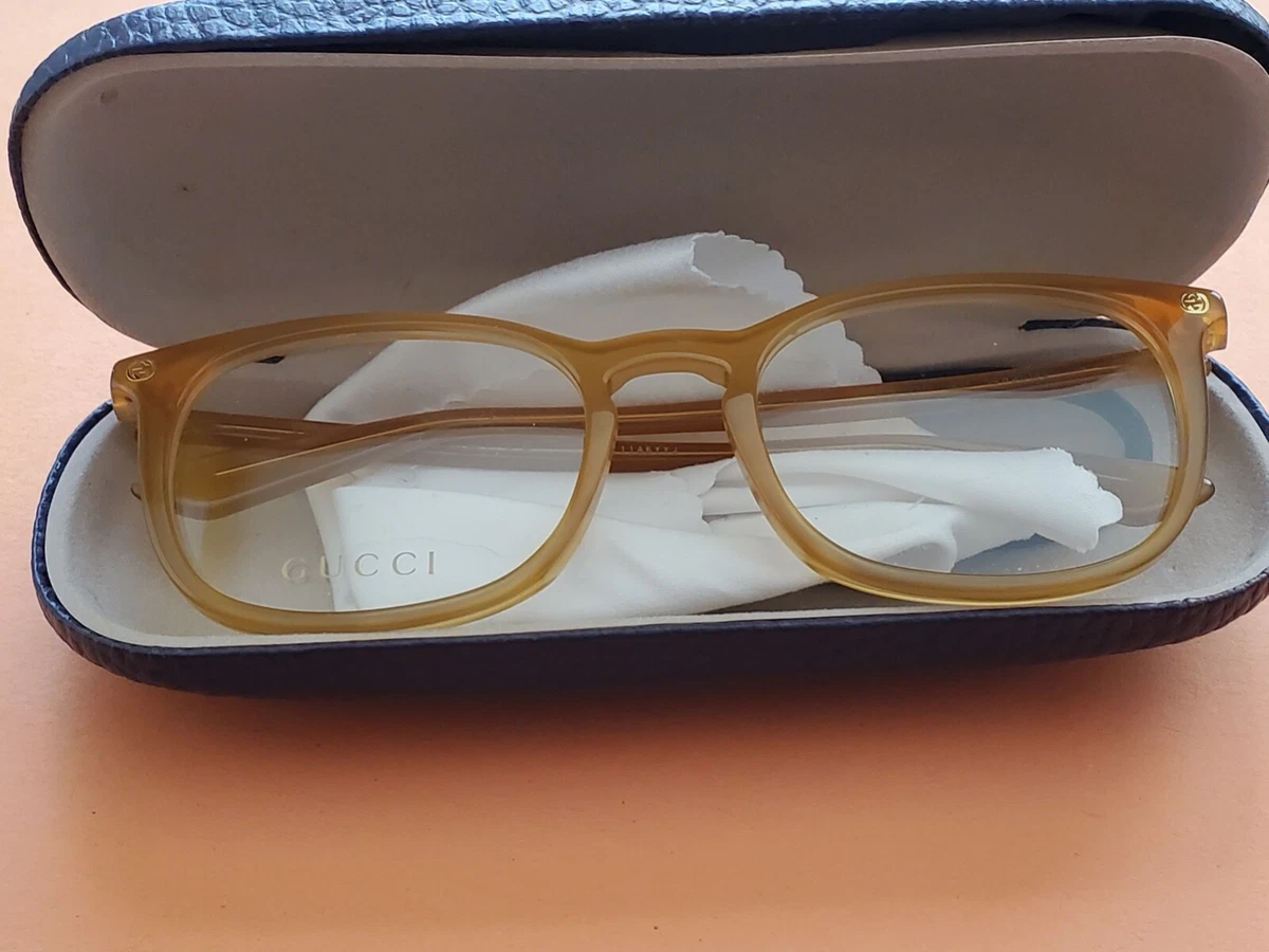 Used 2025 gucci glasses