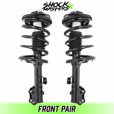 Front Complete Strut Coil Spring Assembly Kit for 2006-2010 Kia Magentis FWD