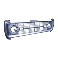 Grille 1969-77 Ford Bronco Made In Usa On Original Ford Tooling C6tz-8200-f