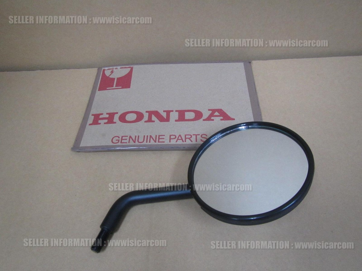 HONDA CMX1100 CMX1100D 2021 - 2025 MIRROR *NH105* (MAT BLACK
