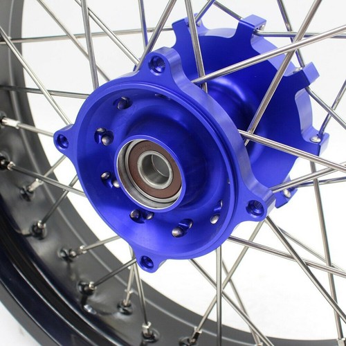 KKE Cush Drive 3.5/4.25'' Supermotard For SUZUKI DR650SE 1996-2024 Spoked Wheels - Picture 10 of 13