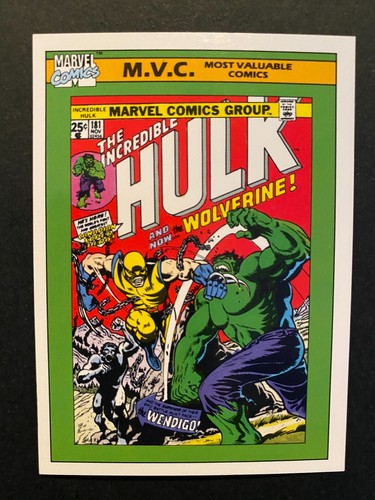 Finish Your Set - 1990 Impel Marvel Universe Series 1 Cards - Combined Shipping - Picture 268 of 329