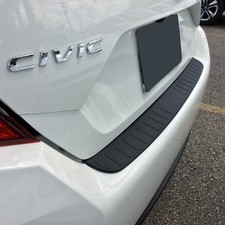 For Honda Civic 4dr 2012-2021 Rear Bumper Protector Rbp-003