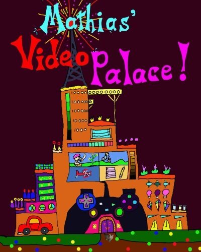 Mathias' Video Palace.by Preble New 9781481248280 Fast Free Shipping<| - Picture 1 of 1