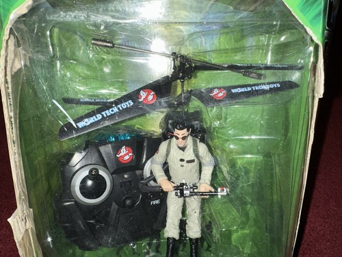 Ghostbusters Egon Spengler Wireless Helicopter Drone World Tech Toys-BRAND NEW!! - Picture 12 of 20