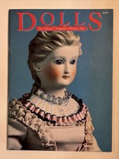 Dolls: The Collector's Magazine Premiere Issue, Volume 1, Number 1, Winter 1982