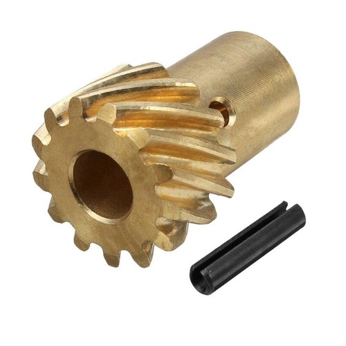 Distributor Gear for SBC BBC 262-454 with 491" Roller Cam-Distributor Drive Gear - Picture 5 of 8