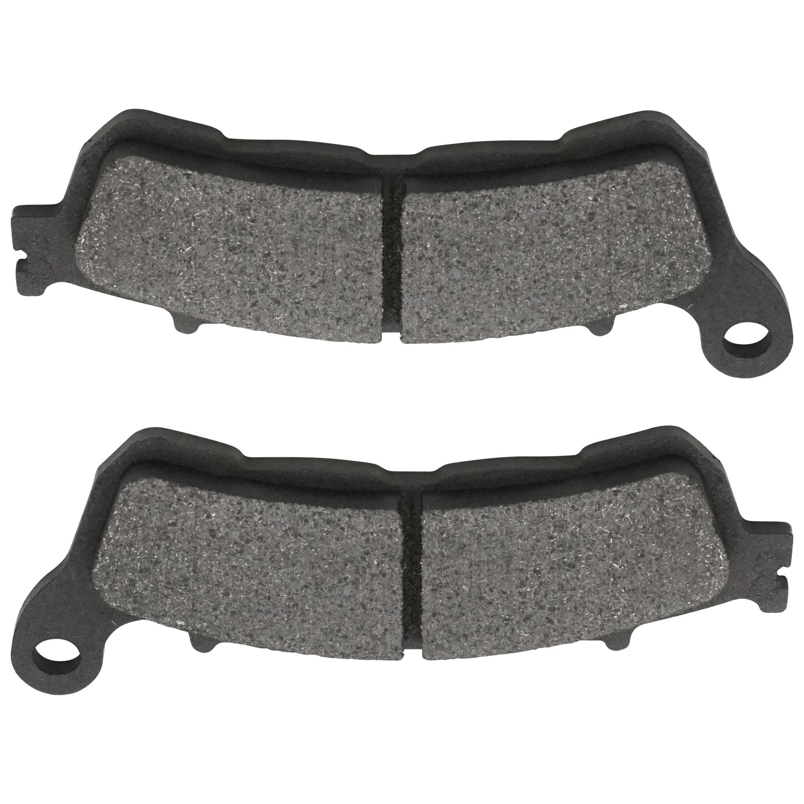 Caltric Front Brake Pads for Harley Davidson 41300004 Brake Pads | eBay