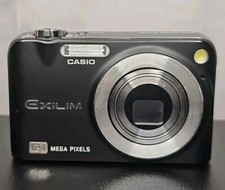 CASIO EXILIM EX-Z1200 Digital Camera Black 12.1MP Optical Zoom3x EX-Z1200BK Part