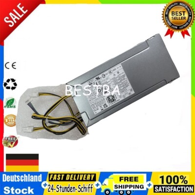 D19-180P1A 80Plus Gold PSU Unit Power Supply für HP ProDesk 600 G6 G7 MT