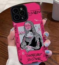 Adatto per custodie avatar graffiti europei e americani iPhone15/13/12/11/xs