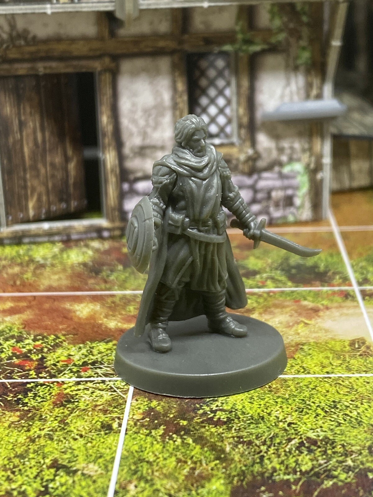 Figurine FEMALE GIANT BLACKLIST FANTASY - Miniature Pour ALTAR QUEST, Occasion, Voir Photo