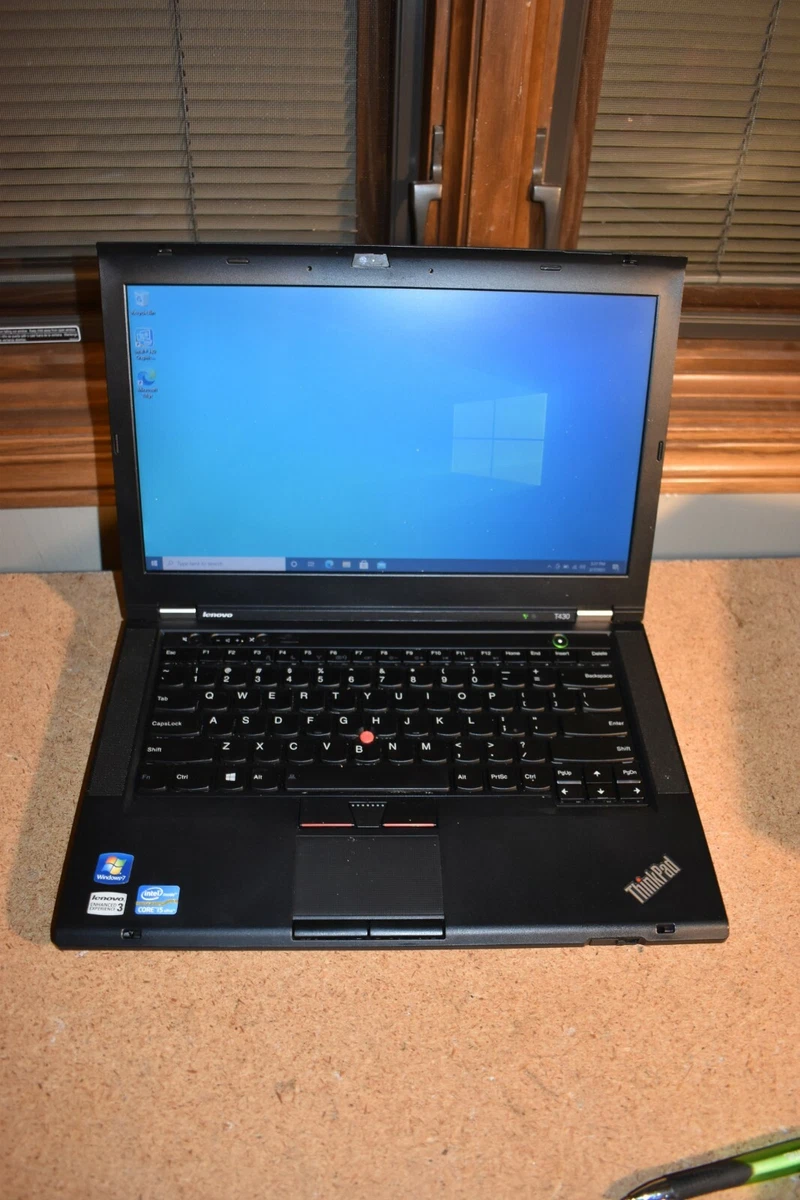 Lenovo ThinkPad T430 PC Notebooks/Laptops for Sale - Shop New