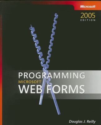 Programming Microsoft Web Forms