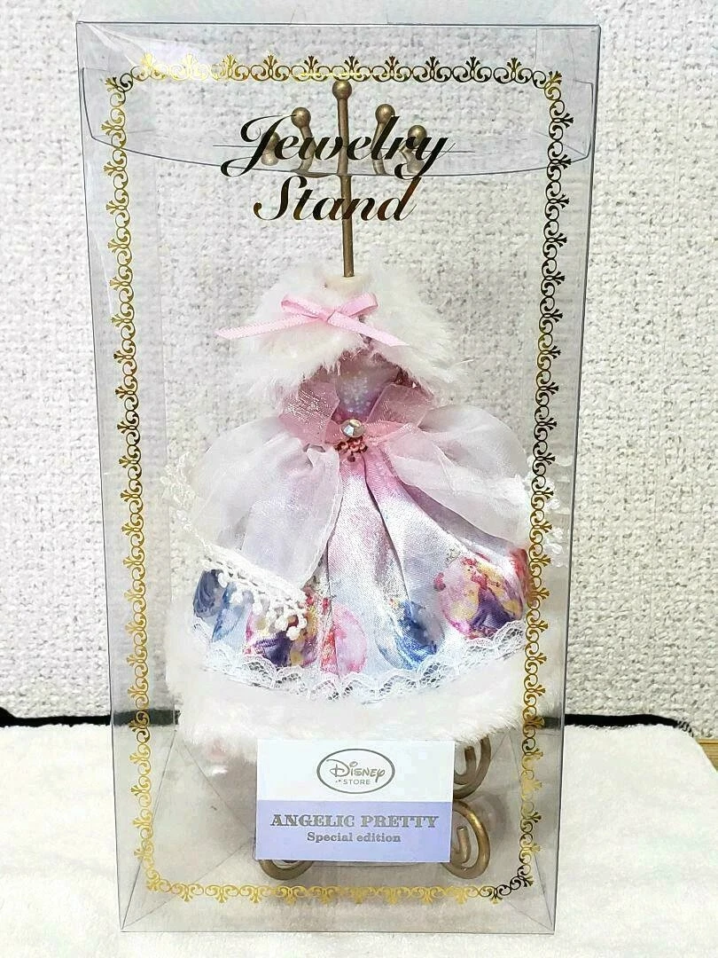 Angelic pretty shop jewelry