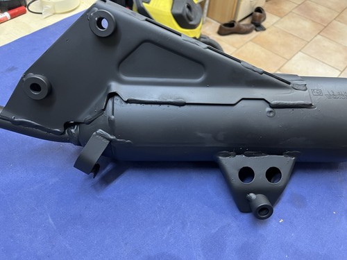 Marmitta di scarico Honda SH125/150 I (05-09) - Imagen 5 de 12