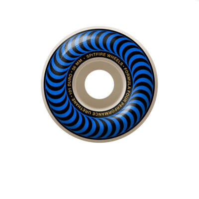 新品 Spitfire Formula Four Classic 101A Spitfire Formula 4 Classic 101a Wheels | Skate Warehouse