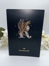 Harry Potter Ravenclaw Black Soft Cover Notebook Journal Lined