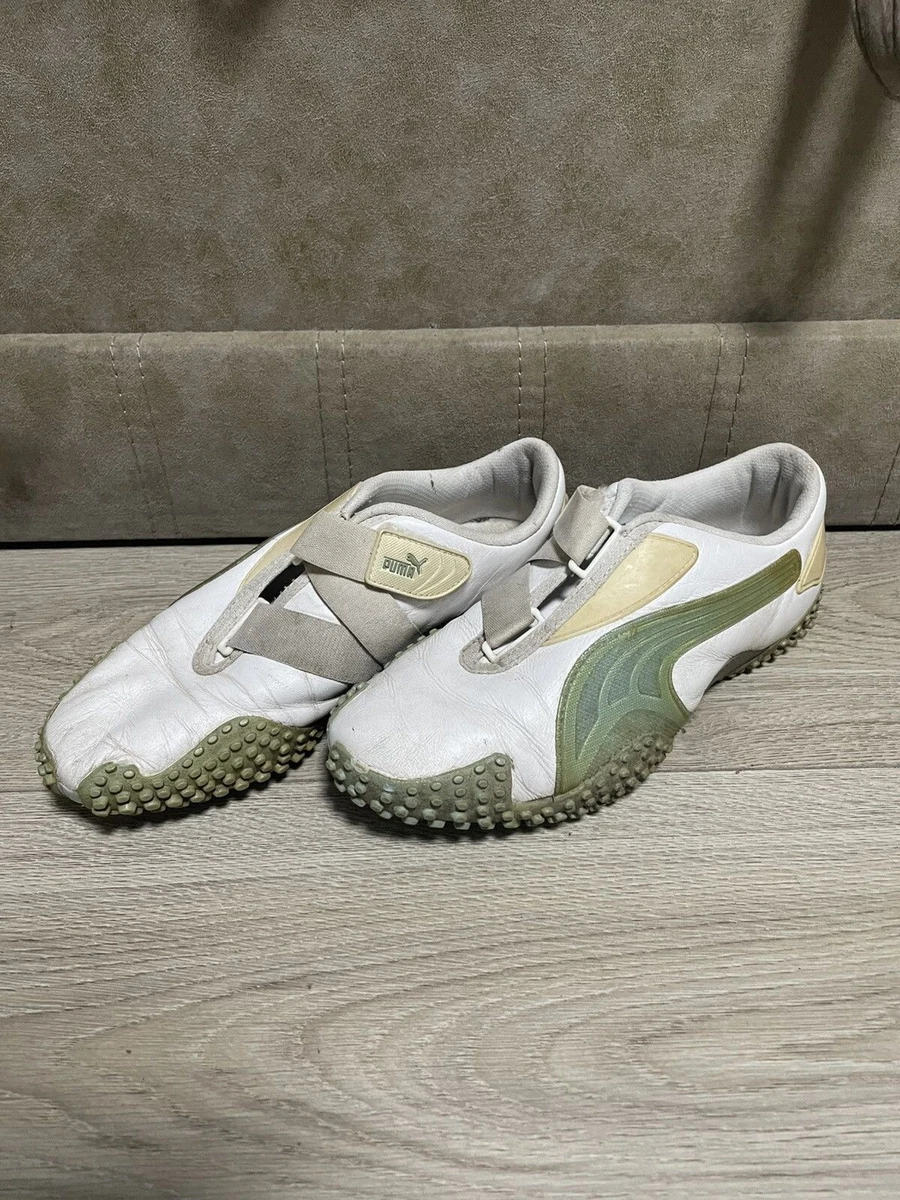 PUMA Leather 1990s Vintage Shoes for Men for sale | eBay