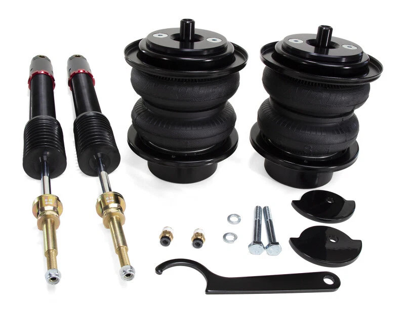 Kit elevador de aire rendimiento para 09-15 Audi A4/A5/S4/S5/RS4/RS5 trasero Foto 3 de 4