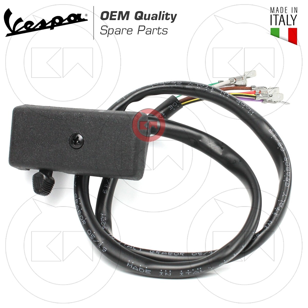 Indicator Switch Grabor PIAGGIO VESPA PX 125-150-200 1978-1982 | eBay