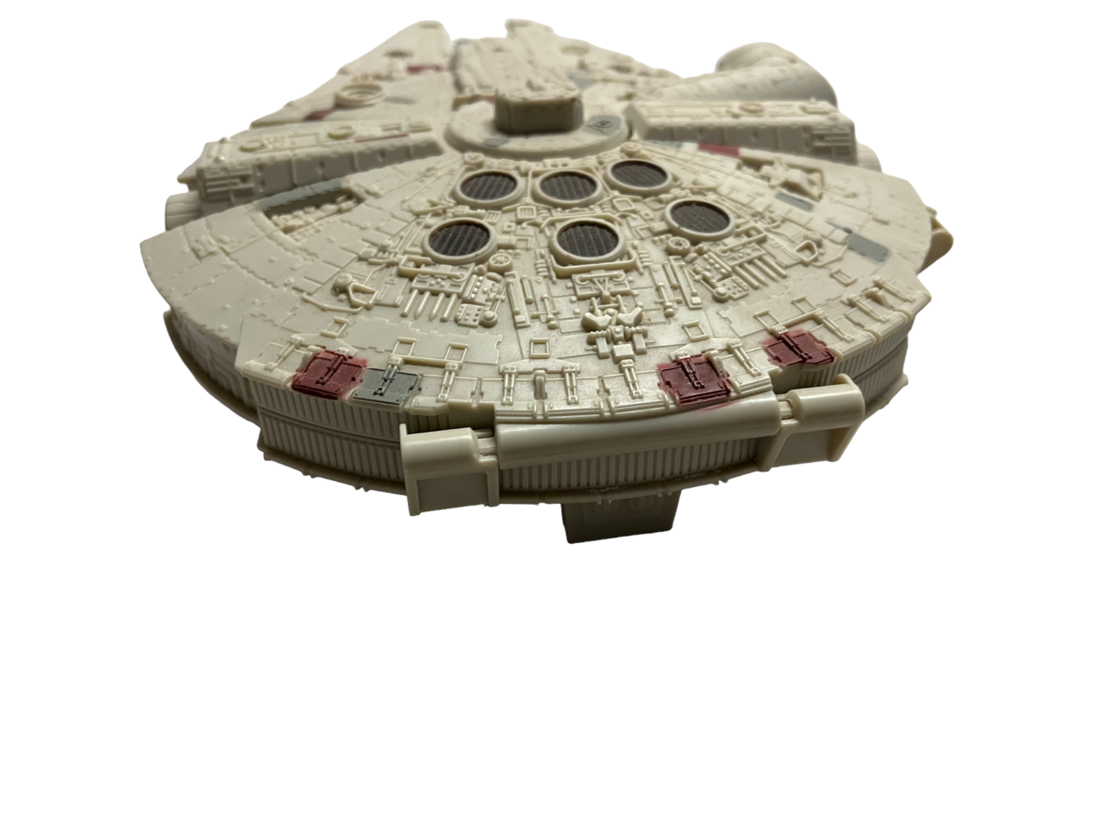 Star Wars Millennium Falcon The Force Awakens Micro Machines Playset eBay