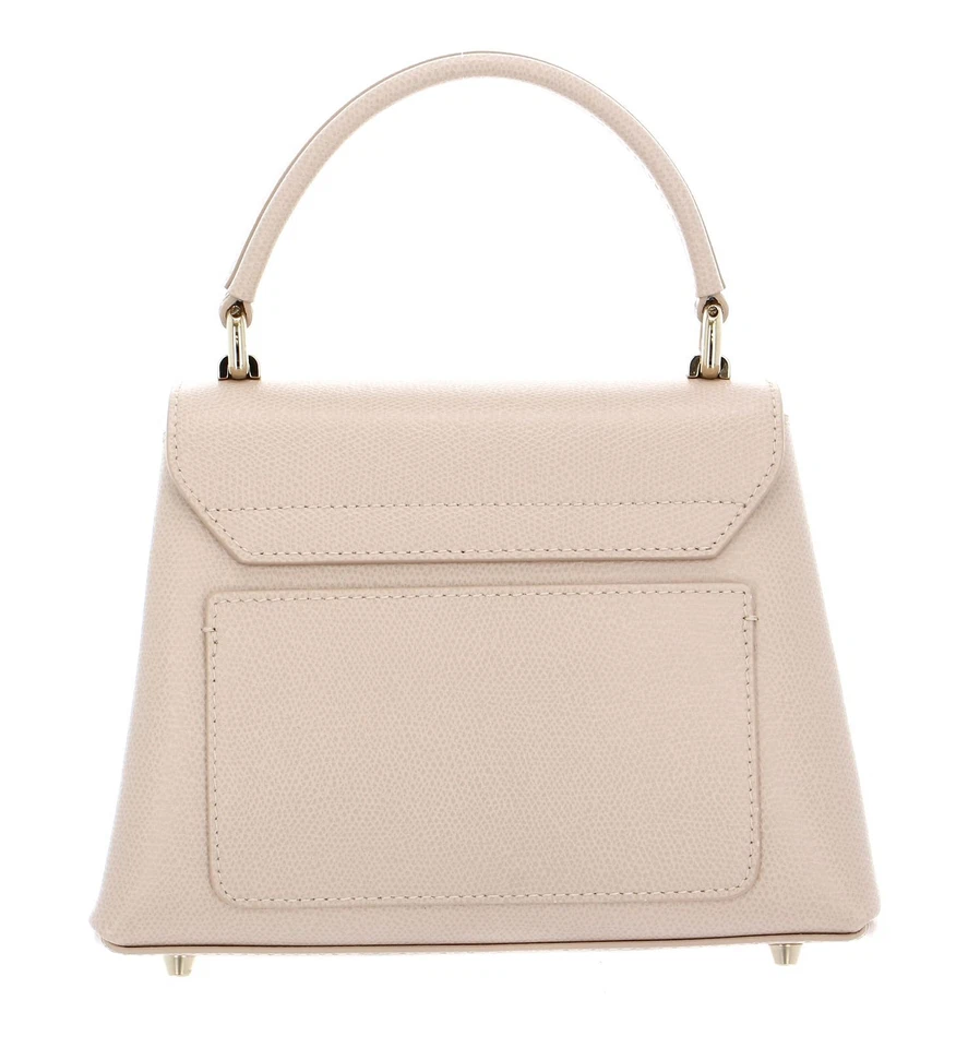 FURLA 1927 Mini Top Handle Bag XS Handtasche Ballerina Beige - Bild 3 von 4