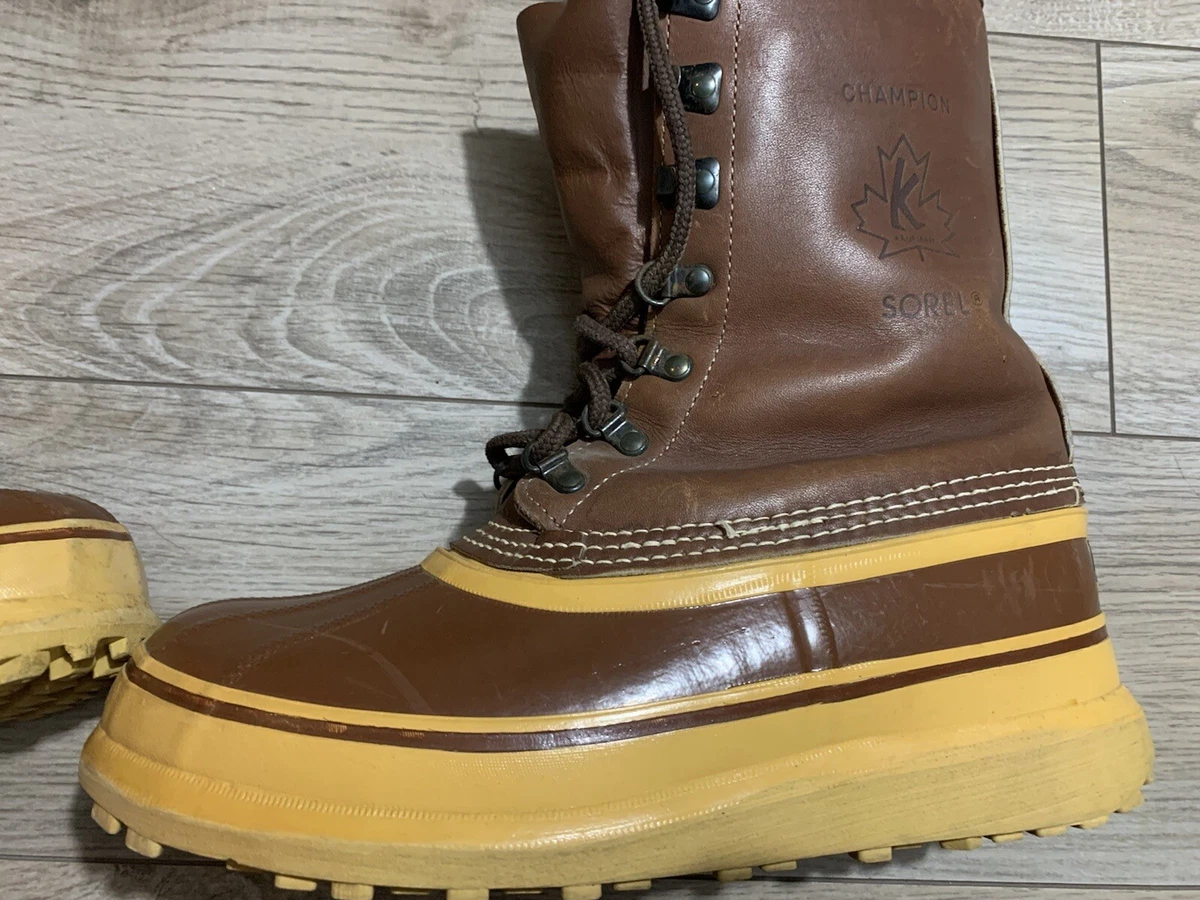 Best canadian made winter deals boots