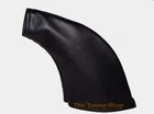 Custom E Brake Boot For Mazda Miata NA MK1 89-97 Black Leather Black Stitching