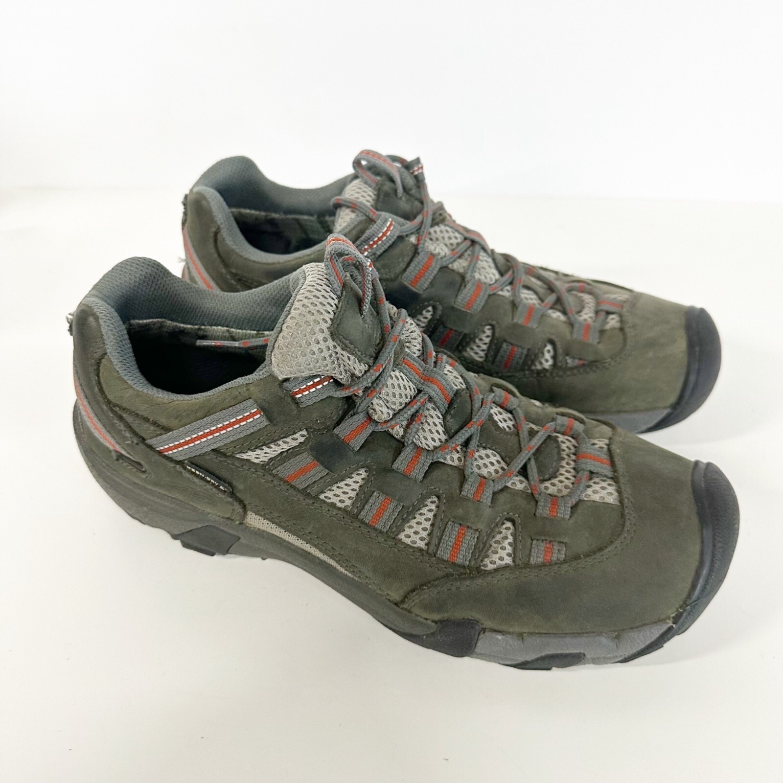 Scarpe da trekking Keen Alamosa outdoor impermeabili Vibram da donna taglia 9