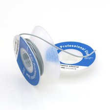 2 Rolls Dental Archwire Elastic Tube Protective Sleeve Elastomeric Bumper Tube