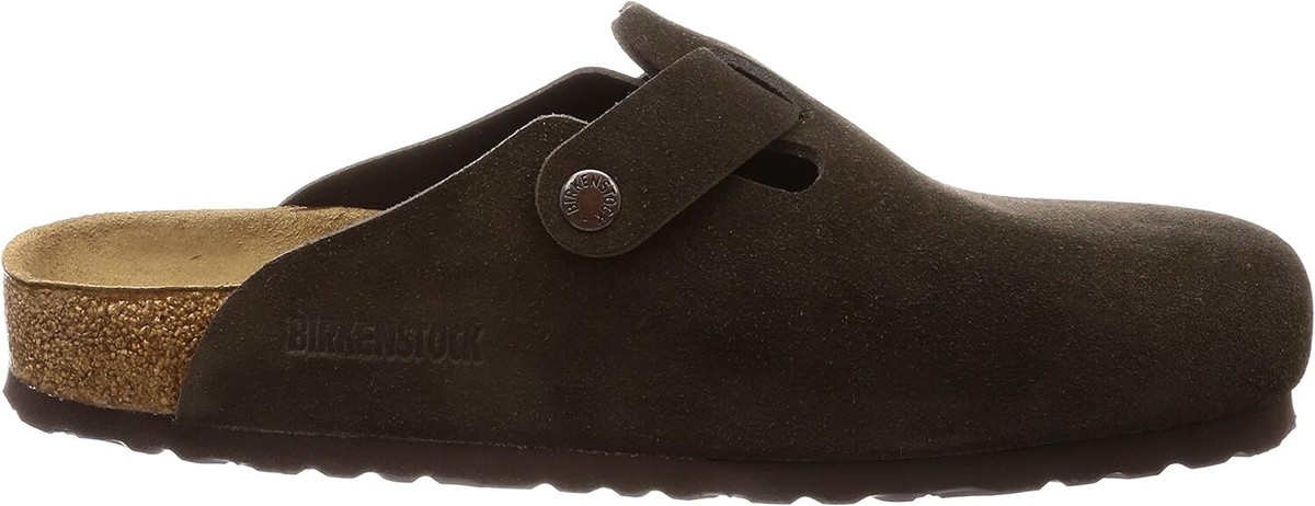 Unisex Shoes Birkenstock BOSTON Soft Footbed Clog Mules 0660461 