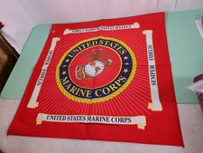 New Vintage Hav A Hank Bandana United Estates Marine Corp