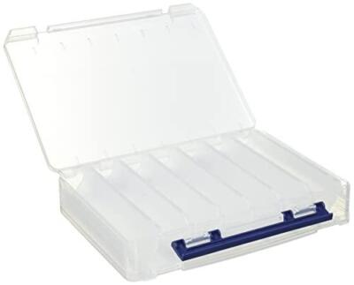 Meiho Reversible 165n - 255 X 190 X 50 Mm Clear - 4660 for sale 