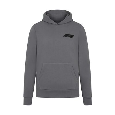 2024 Formula 1 Men's Boucle Quiet Shade Hoodie size XL