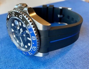 Replique Rolex GMT Master II bleu-rouge céramique noire lunette Dial –  Hommmontre.fr – Repliques Montres Suisse, Copie De Montres De Marque