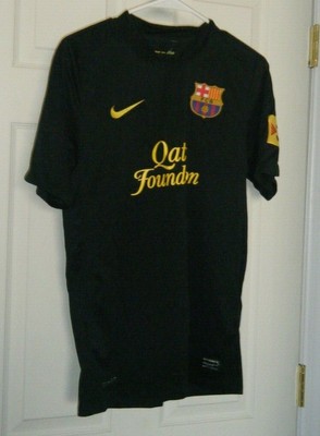qatar foundation jersey