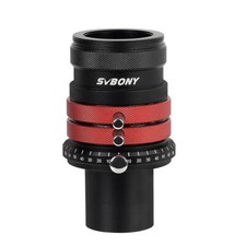 SVBONY SV199 Atmospheric Dispersion Corrector ADC for Astro Planetary Observing
