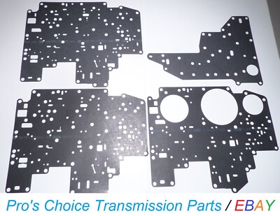 **Complete**Valve Body Gasket Kit-Fits ALL AODE 4R70W 4R75E Transmission 1996-UP