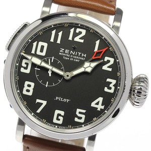 zenith pilot gmt