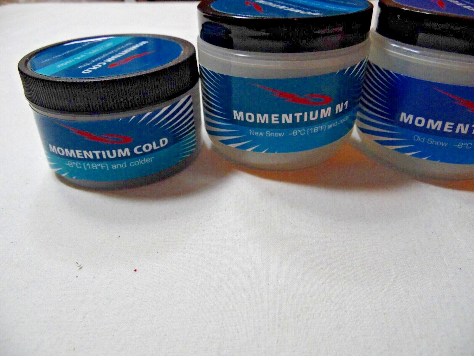 Dominator Monentium Ski/Snowboard Paste Wax Your choice! eBay