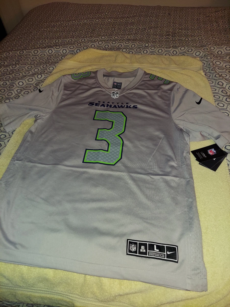 Seahawks jersey top mens large