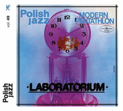 洋楽 Laboratorium - Modern Pentathlon s-l400.jpg