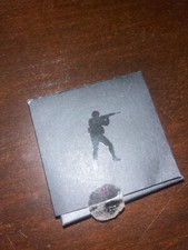 Series 1 CS:GO Mirage Pin UNSCRATCHED - From ...