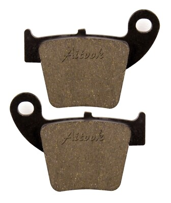 #ad Rear Brake Pads For Honda Dirt Bike CR250R CR250 R 2002 2007 $10.20