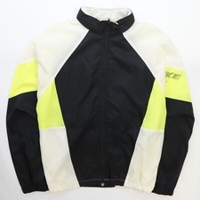 Vintage Nike Windbreaker Light Jacket Size Medium 80s 90s