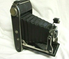 VINTAGE LATE 1930s AGFA ANSCO PD 16 PLENAX CAMERA