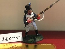 W. Britain, Nap. Wars, French Line Fusilier Standing at the Ready  1 , 36075