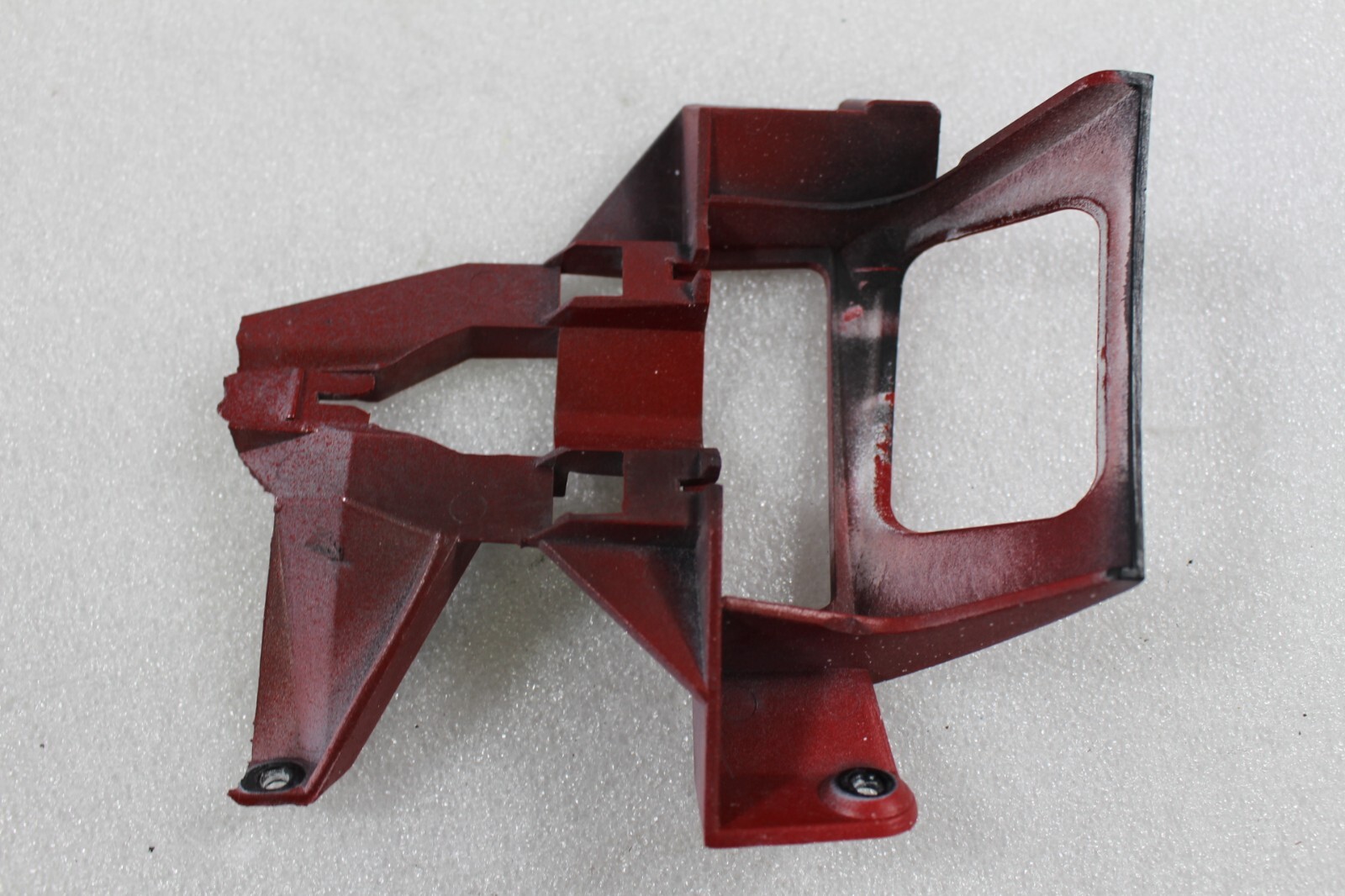 Ferrari F430 Coupe, Spider, RH, Headlamp Washer Mount Bracket, Used, 68079100